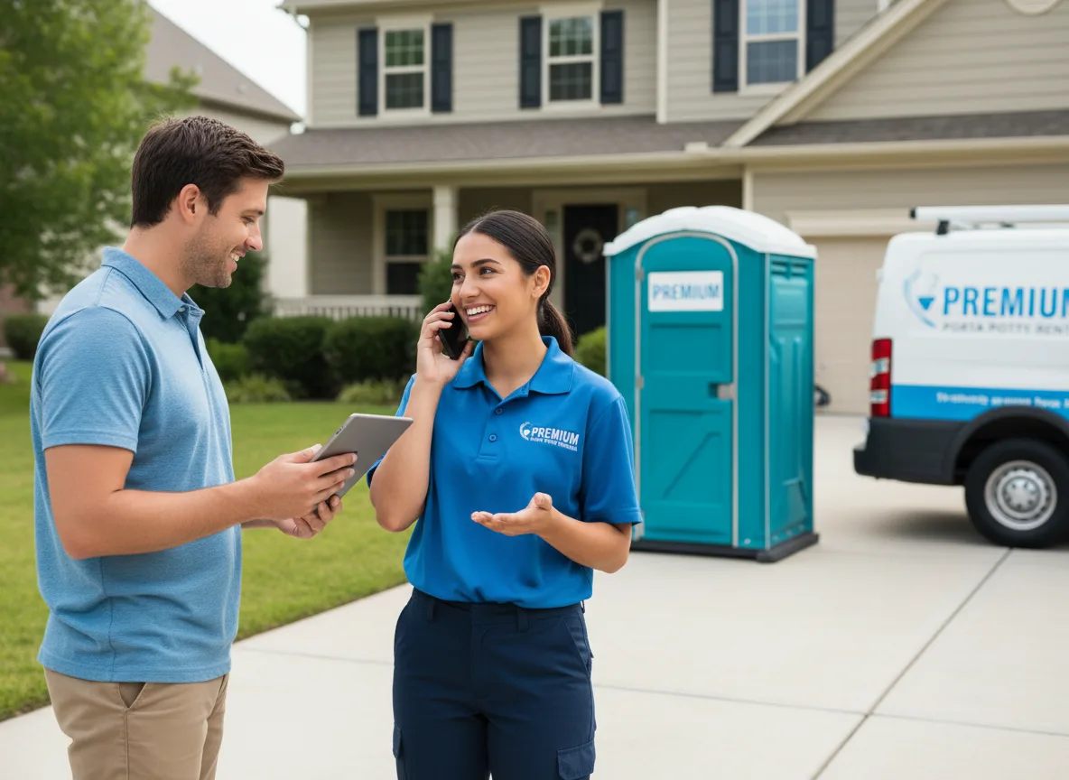 VIP Portable Toilets Gile, WI FAQs